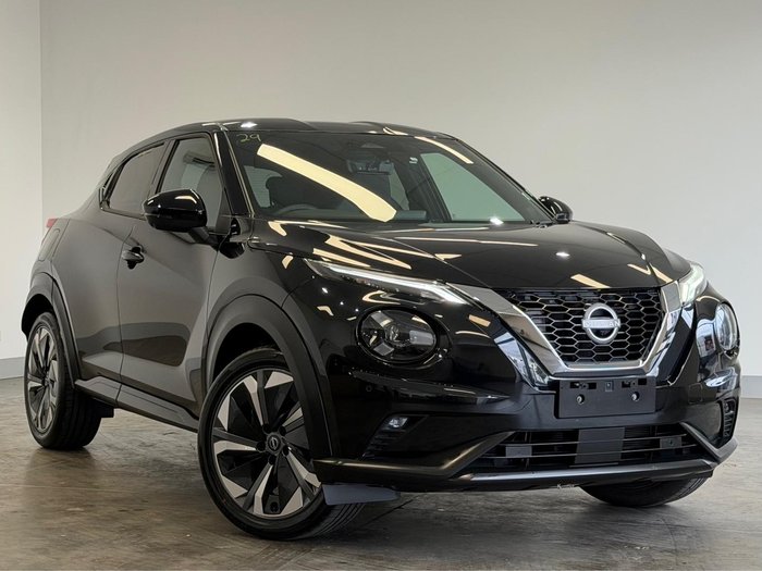 2024 Nissan JUKE