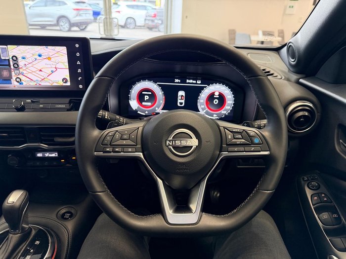 2024 Nissan JUKE ST-L