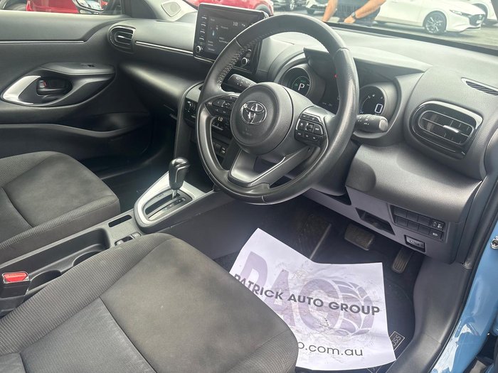 2020 Toyota Yaris Cross GX