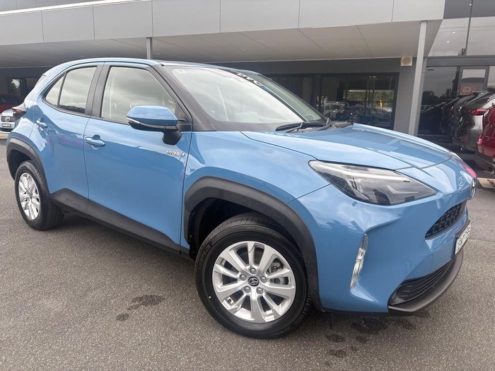 2020 Toyota Yaris Cross