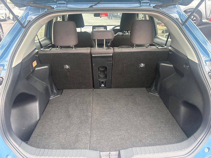 2020 Toyota Yaris Cross GX