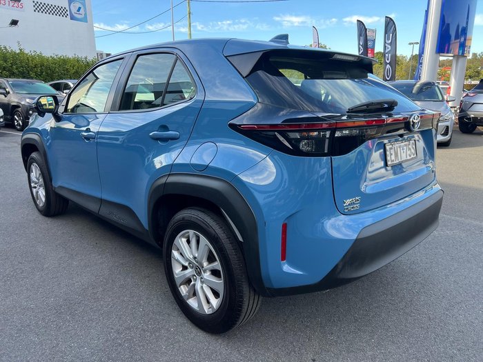 2020 Toyota Yaris Cross