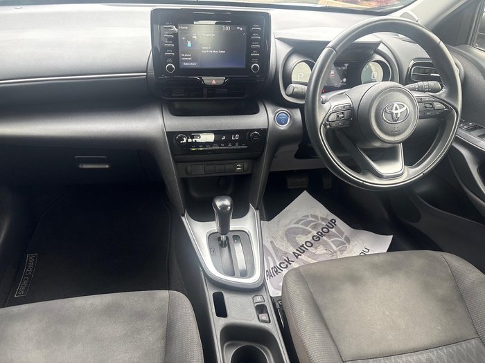 2020 Toyota Yaris Cross GX