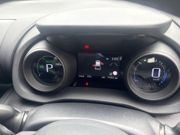 2020 Toyota Yaris Cross GX