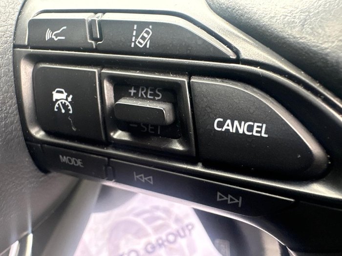 2020 Toyota Yaris Cross GX