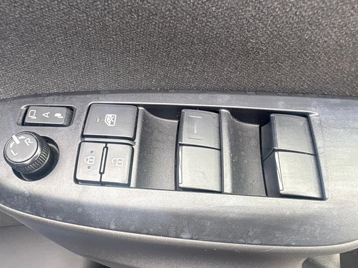 2020 Toyota Yaris Cross GX