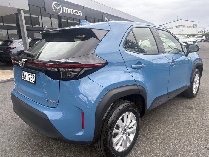 2020 Toyota Yaris Cross