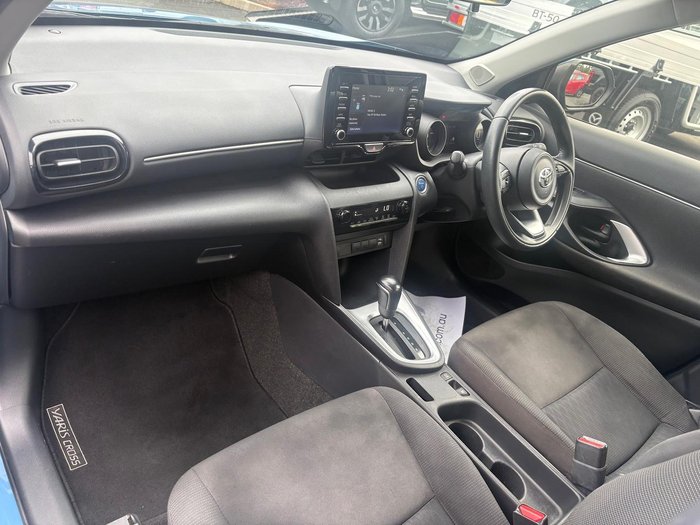 2020 Toyota Yaris Cross GX