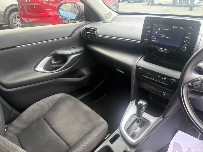 2020 Toyota Yaris Cross GX