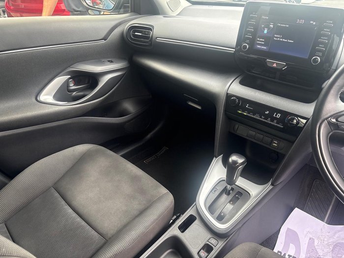 2020 Toyota Yaris Cross GX