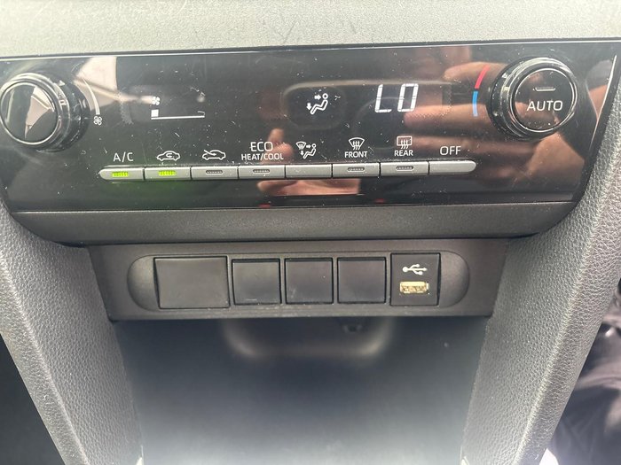 2020 Toyota Yaris Cross GX