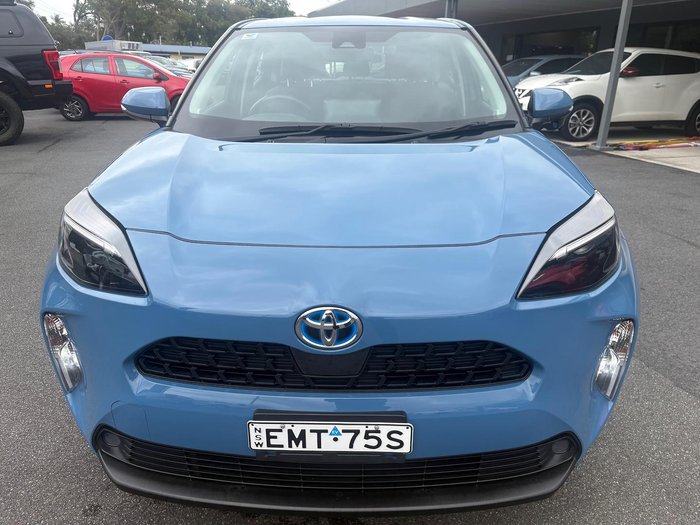 2020 Toyota Yaris Cross GX