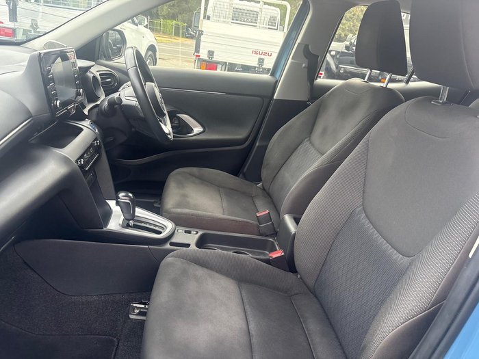 2020 Toyota Yaris Cross GX