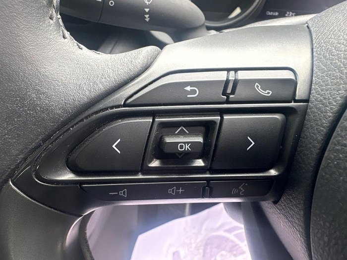 2020 Toyota Yaris Cross GX