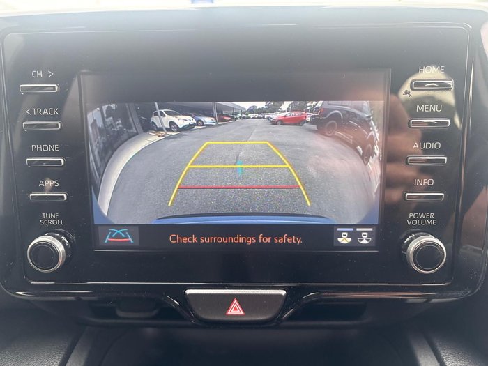 2020 Toyota Yaris Cross GX