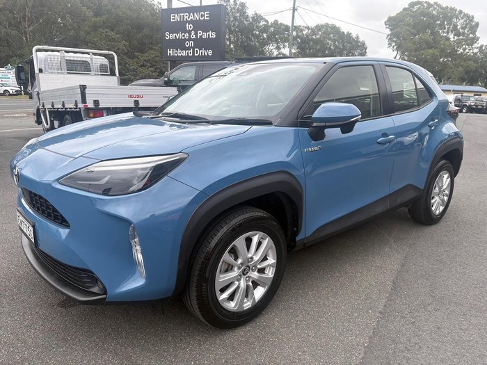2020 Toyota Yaris Cross GX