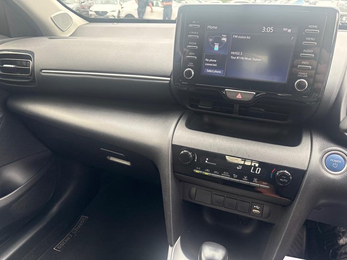 2020 Toyota Yaris Cross GX