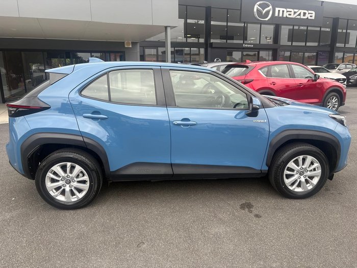 2020 Toyota Yaris Cross
