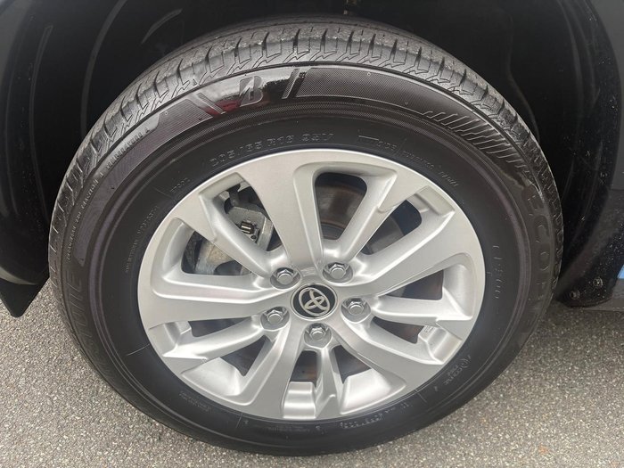 2020 Toyota Yaris Cross GX