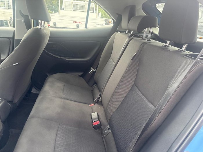 2020 Toyota Yaris Cross GX