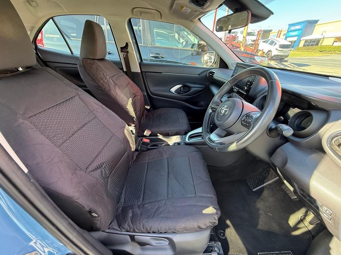 2020 Toyota Yaris Cross GX