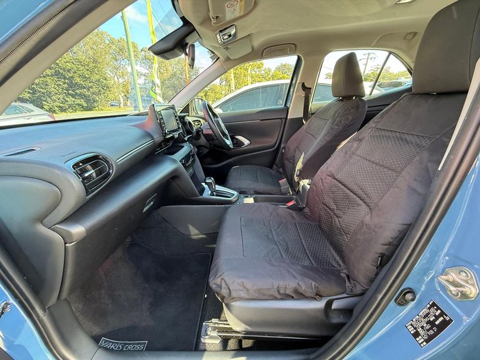 2020 Toyota Yaris Cross GX