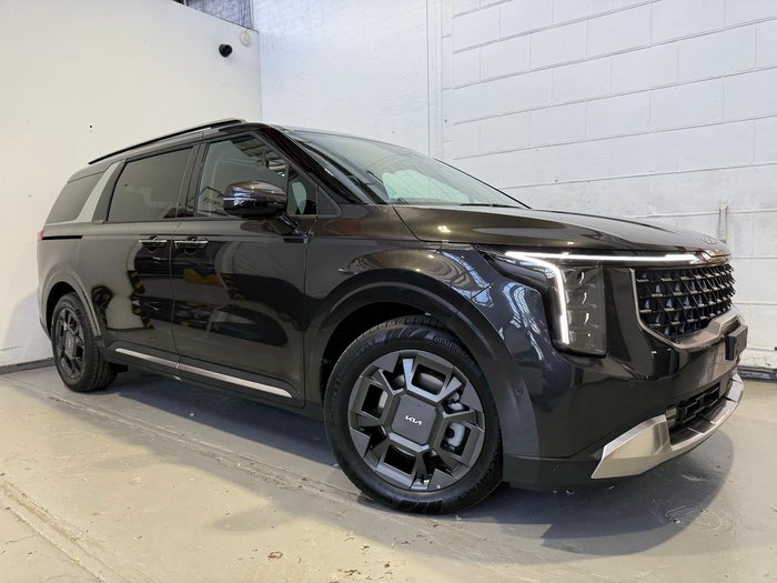 2025 Kia Carnival GT-Line HEV