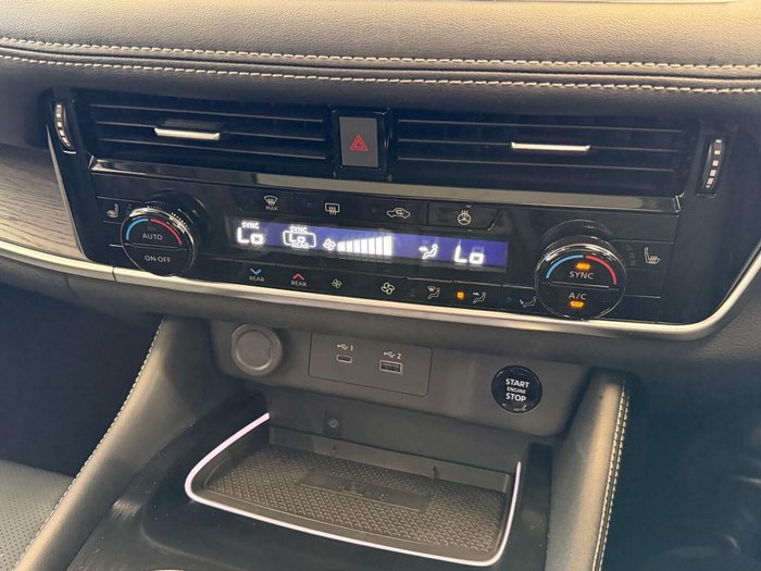 2025 Nissan X-TRAIL Ti-L