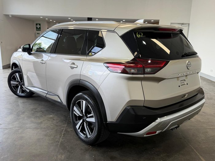 2025 Nissan X-TRAIL Ti-L