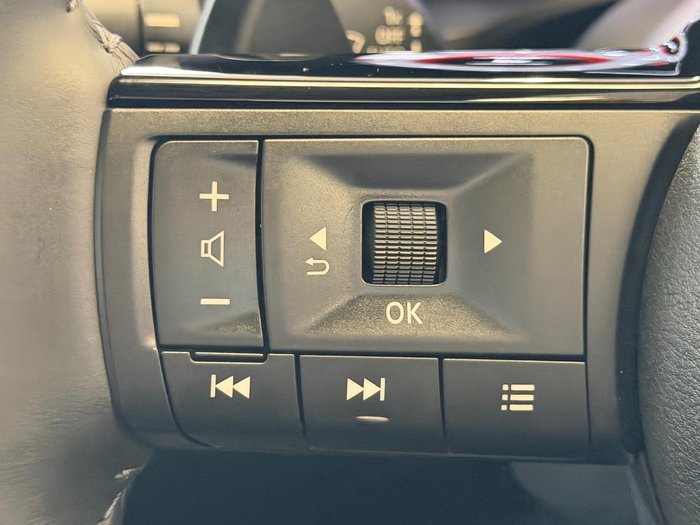 2025 Nissan X-TRAIL Ti-L