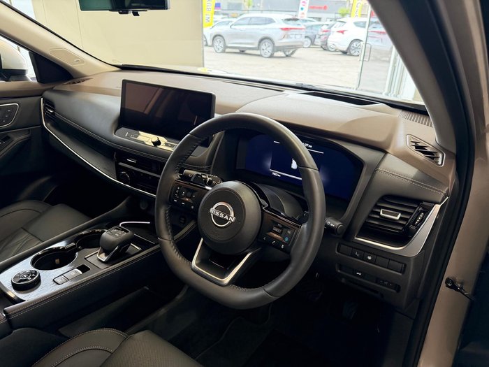 2025 Nissan X-TRAIL Ti-L