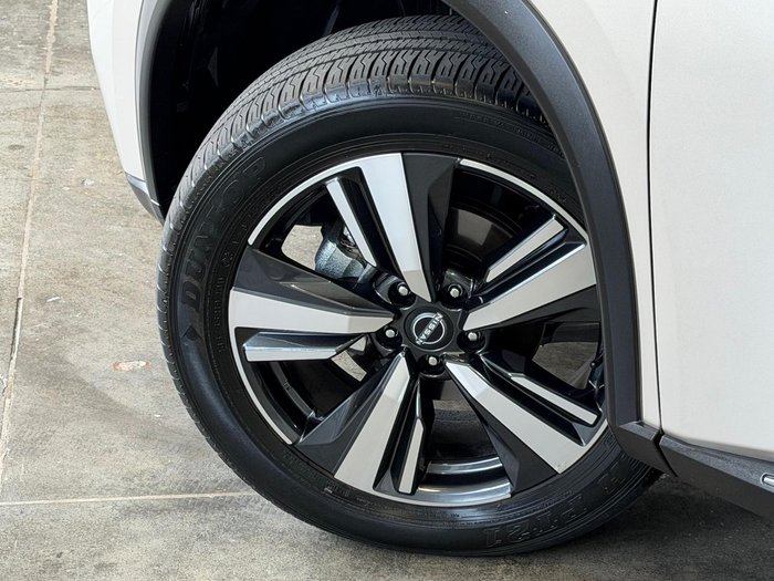 2025 Nissan X-TRAIL Ti-L