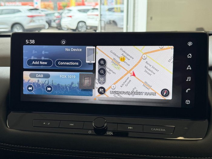 2025 Nissan X-TRAIL Ti-L