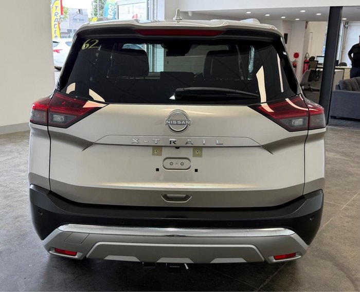 2025 Nissan X-TRAIL Ti-L