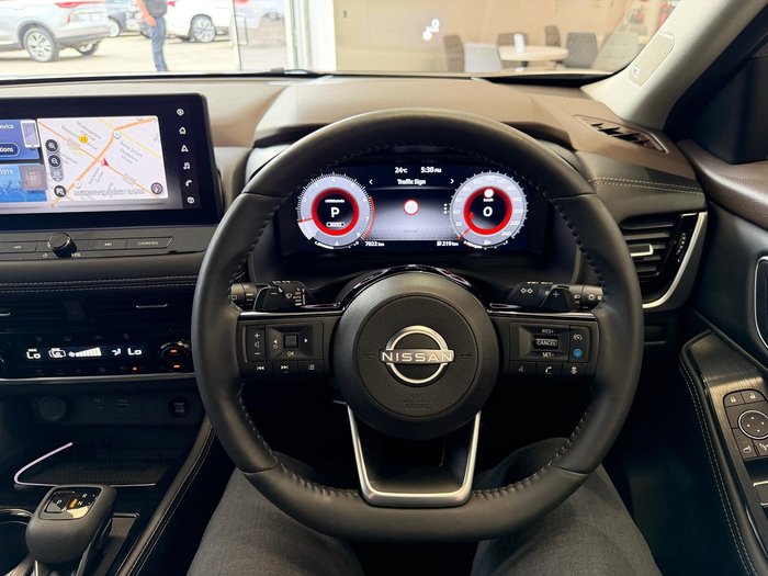 2025 Nissan X-TRAIL Ti-L