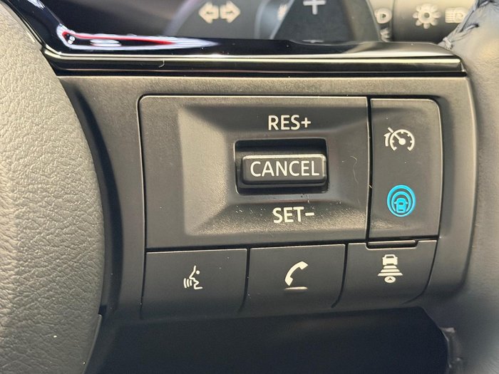 2025 Nissan X-TRAIL Ti-L