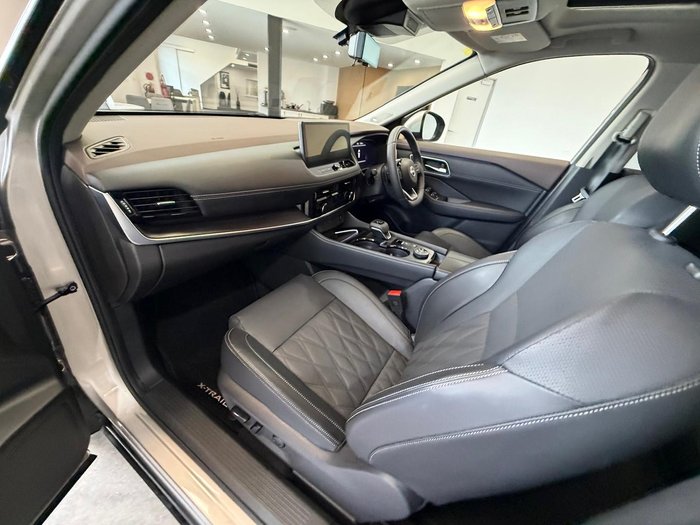 2025 Nissan X-TRAIL Ti-L
