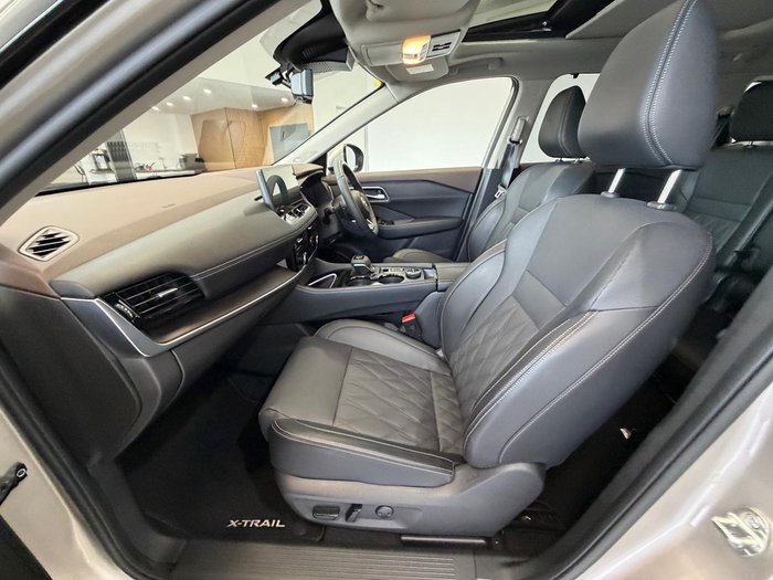 2025 Nissan X-TRAIL Ti-L