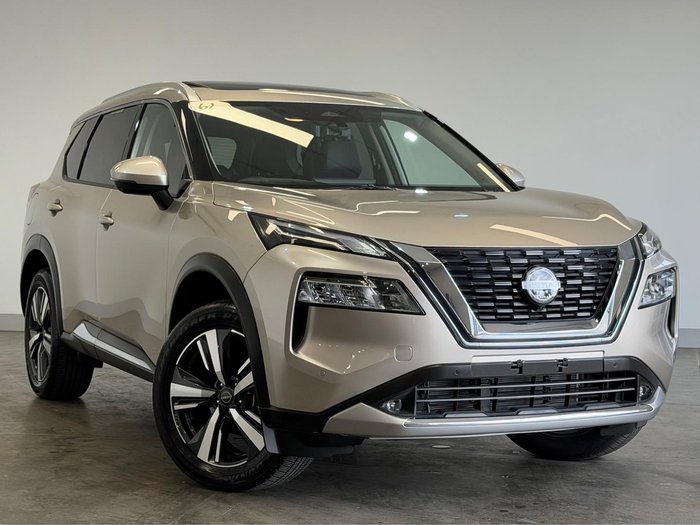 2025 Nissan X-TRAIL