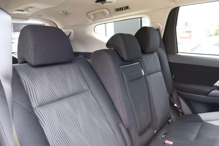 2025 Mitsubishi Pajero Sport GLS