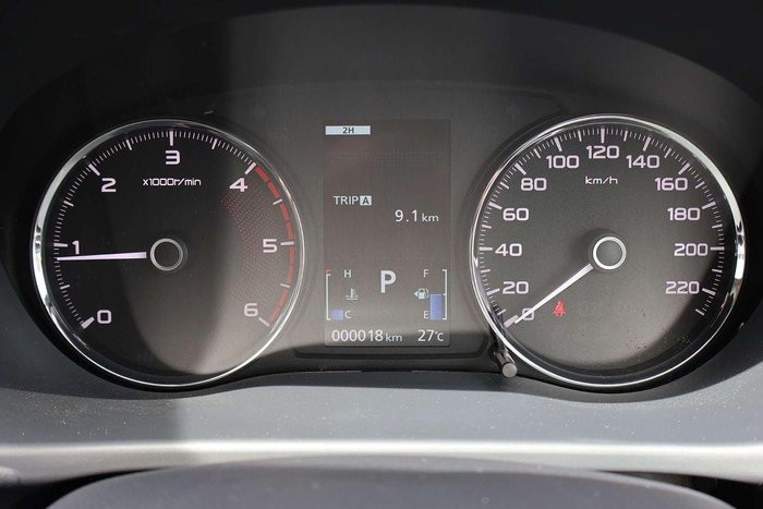 2025 Mitsubishi Pajero Sport GLS