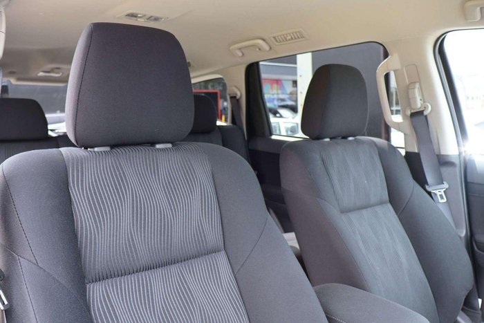 2025 Mitsubishi Pajero Sport GLS