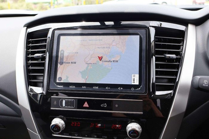 2025 Mitsubishi Pajero Sport GLS