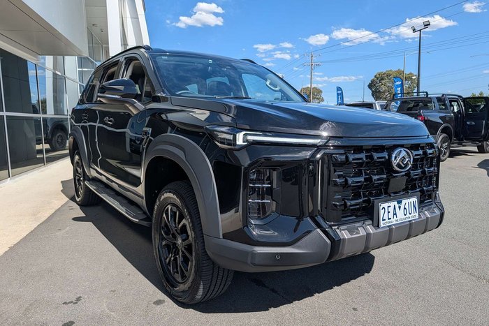 2025 LDV D90 Executive