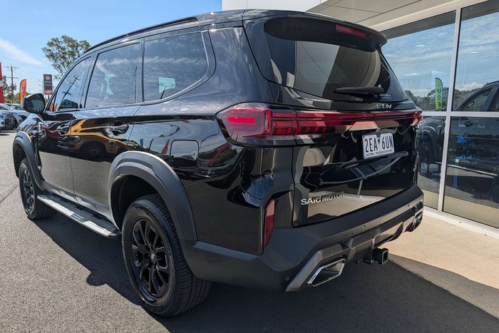 2025 LDV D90 Executive