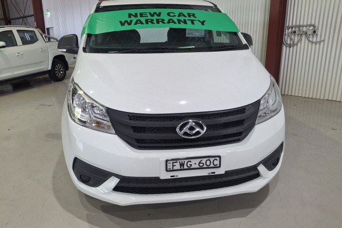 2023 LDV G10+