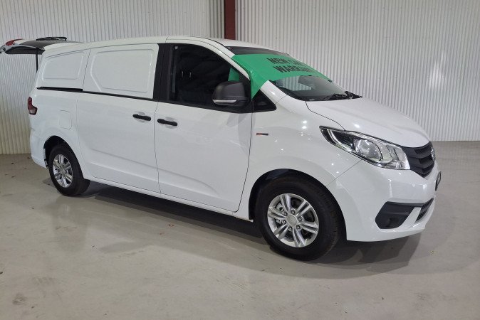 2023 LDV G10+ LIFT DOOR