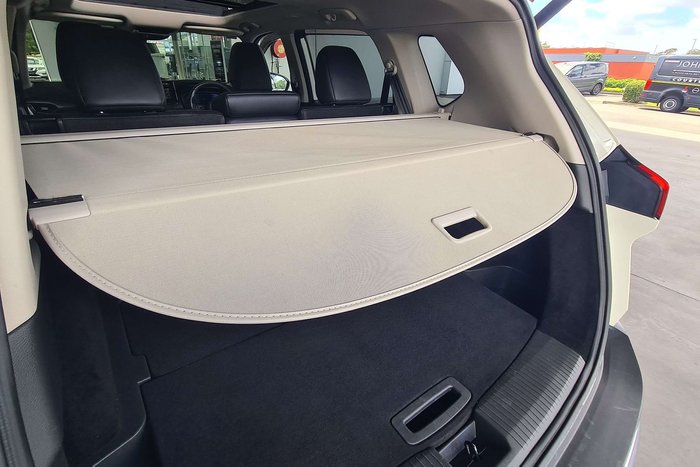 2023 Nissan X-TRAIL Ti