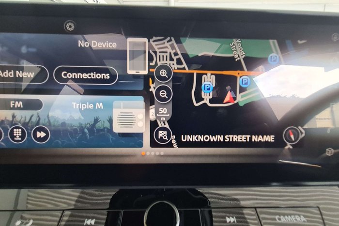 2023 Nissan X-TRAIL Ti