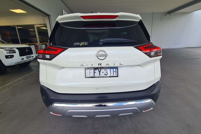 2023 Nissan X-TRAIL Ti